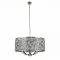 Searchlight Pendant Lamp Bijou 8xE14x60W, 6588-8CC