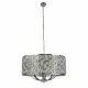 Searchlight Pendant Lamp Bijou 8xE14x60W, 6588-8CC Searchlight Pendant Lamp Bijou 8xE14x60W, 6588-8CC