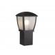 Searchlight outdoor post Seattle, 60W, 6591-450