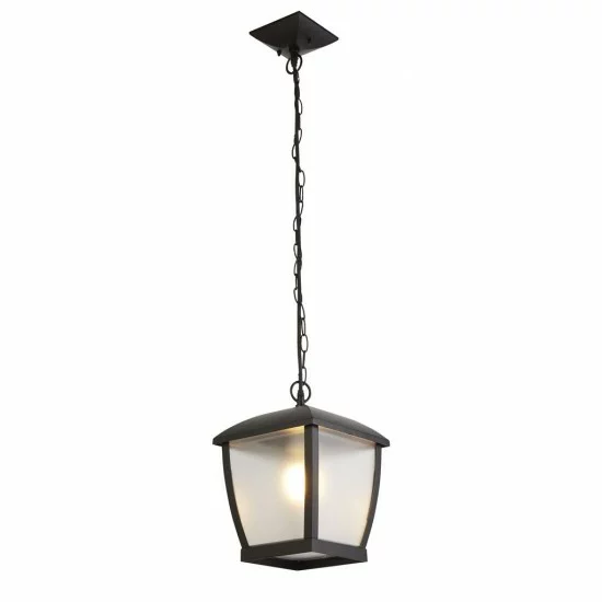 Searchlight Außen Pendelleuchte Seattle 1xE27x60W, 6592BK Searchlight Außen Pendelleuchte Seattle 1xE27x60W, 6592BK