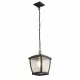 Searchlight Außen Pendelleuchte Seattle 1xE27x60W, 6592BK Searchlight Außen Pendelleuchte Seattle 1xE27x60W, 6592BK