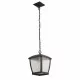 Searchlight Außen Pendelleuchte Seattle 1xE27x60W, 6592BK Searchlight Außen Pendelleuchte Seattle 1xE27x60W, 6592BK