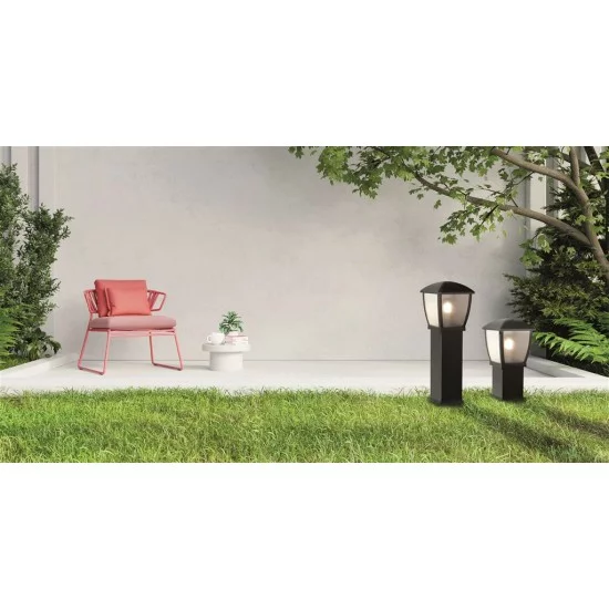 Searchlight Außen Pendelleuchte Seattle 1xE27x60W, 6592BK Searchlight Außen Pendelleuchte Seattle 1xE27x60W, 6592BK