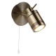 Searchlight CEILING LIGHT Samson 1xGU10x10W, 6601AB