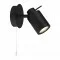 Searchlight GRIESTU GAISMEKLIS Samson 1xGU10x10W, 6601BK