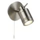 Searchlight CEILING LIGHT Samson 1xGU10x10W, 6601SS Searchlight CEILING LIGHT Samson 1xGU10x10W, 6601SS