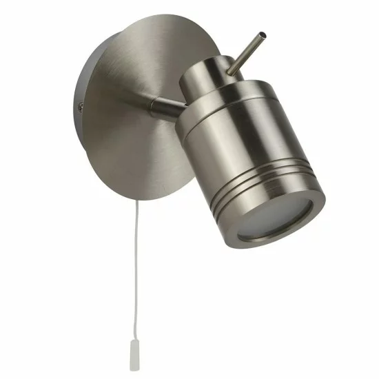 Searchlight CEILING LIGHT Samson 1xGU10x10W, 6601SS Searchlight CEILING LIGHT Samson 1xGU10x10W, 6601SS