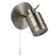 Searchlight CEILING LIGHT Samson 1xGU10x10W, 6601SS Searchlight CEILING LIGHT Samson 1xGU10x10W, 6601SS
