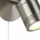 Searchlight CEILING LIGHT Samson 1xGU10x10W, 6601SS Searchlight CEILING LIGHT Samson 1xGU10x10W, 6601SS