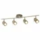 Searchlight GRIESTU GAISMEKLIS Samson 4xGU10x10W, 6604AB