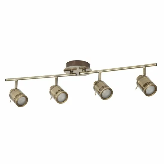 Searchlight GRIESTU GAISMEKLIS Samson 4xGU10x10W, 6604AB