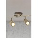 Searchlight CEILING LIGHT Samson 4xGU10x10W, 6604SS