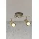 Searchlight GRIESTU GAISMEKLIS Samson 4xGU10x10W, 6604AB