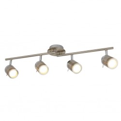 Searchlight CEILING LIGHT Samson 4xGU10x10W, 6604SS