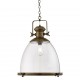 Searchlight Pendant Lamp Industrial 1x60WxE27, 6659