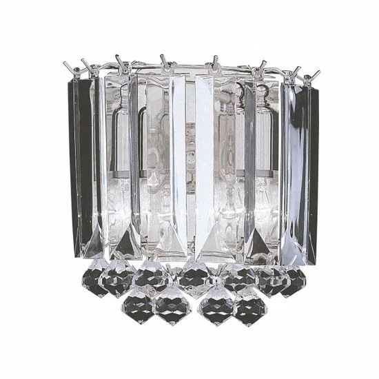Searchlight Wandleuchte Sigma 2xE14x60W 6711-2CC Searchlight Wandleuchte Sigma 2xE14x60W 6711-2CC