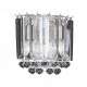 Searchlight Wandleuchte Sigma 2xE14x60W 6711-2CC Searchlight Wandleuchte Sigma 2xE14x60W 6711-2CC