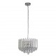 Searchlight Pendant Lamp Sigma 4xE14x60W, 6715CC