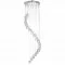 Searchlight piekaramā lampa Ice Cube 20x3.2W, LED, 6720-20-LED