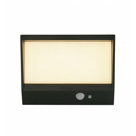 Searchlight outdoor wall light with shutters Solar, 2W, 3000K, LED 67418BK Searchlight outdoor wall light with shutters Solar, 2W, 3000K, LED 67418BK