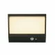 Searchlight outdoor wall light with shutters Solar, 2W, 3000K, LED 67418BK Searchlight outdoor wall light with shutters Solar, 2W, 3000K, LED 67418BK