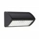 Searchlight Außen-Wandleuchte Solar, 5W, 3000K, LED 67422BK-PIR Searchlight Außen-Wandleuchte Solar, 5W, 3000K, LED 67422BK-PIR