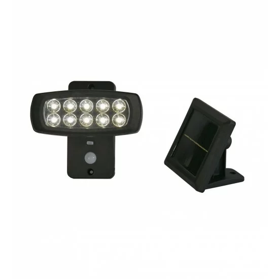 Searchlight Stehlampe für den Außenbereich Solar, LED, 2.5W, 67423BK-PIR Searchlight Stehlampe für den Außenbereich Solar, LED, 2.5W, 67423BK-PIR