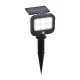 Searchlight Stehlampe für den Außenbereich Solar, LED, 1.5W, 67424BK-PIR Searchlight Stehlampe für den Außenbereich Solar, LED, 1.5W, 67424BK-PIR