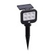 Searchlight outdoor floor lamp, spike Solar, LED, 1.5W, 67424BK-PIR