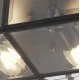 Searchlight CEILING LIGHT Pisa 2xE14x60W, 6769-26BK Searchlight CEILING LIGHT Pisa 2xE14x60W, 6769-26BK
