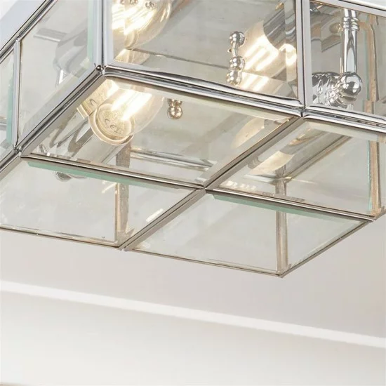 Searchlight CEILING LIGHT Pisa 2xE14x60W, 6769-26CC Searchlight CEILING LIGHT Pisa 2xE14x60W, 6769-26CC