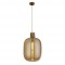 Searchlight Pendant Lamp Barrel 1xE27x60W, 68361AM