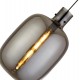 Searchlight Pendant Lamp Barrel 1xE27x60W, 68361SM