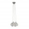 Searchlight pendant lamp Cluster, 7x2.5WxLED, 6867-7CC