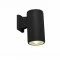 Searchlight уличный, фасадный настенный светильник Hamburg, 2x60WxE27, 6871BK