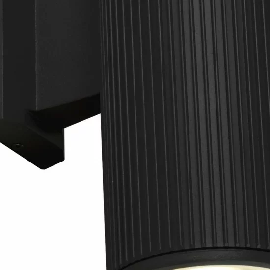 Searchlight уличный, фасадный настенный светильник Hamburg, 2x60WxE27, 6871BK Searchlight уличный, фасадный настенный светильник Hamburg, 2x60WxE27, 6871BK