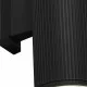Searchlight уличный, фасадный настенный светильник Hamburg, 2x60WxE27, 6871BK Searchlight уличный, фасадный настенный светильник Hamburg, 2x60WxE27, 6871BK