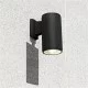 Searchlight уличный, фасадный настенный светильник Hamburg, 2x60WxE27, 6871BK Searchlight уличный, фасадный настенный светильник Hamburg, 2x60WxE27, 6871BK