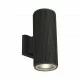 Searchlight уличный, фасадный настенный светильник Hamburg, 2x60WxE27, 6872BK Searchlight уличный, фасадный настенный светильник Hamburg, 2x60WxE27, 6872BK