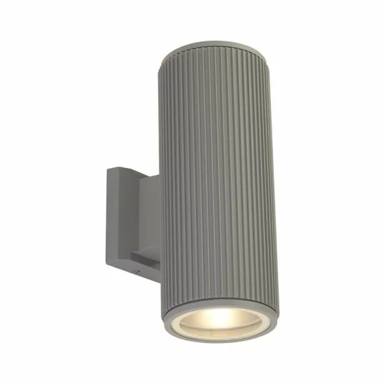 Searchlight Außen-Wandleuchte Hamburg, 2x60WxE27, 6872GY Searchlight Außen-Wandleuchte Hamburg, 2x60WxE27, 6872GY