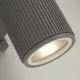 Searchlight Außen-Wandleuchte Hamburg, 2x60WxE27, 6872GY Searchlight Außen-Wandleuchte Hamburg, 2x60WxE27, 6872GY
