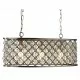 Searchlight Pendelleuchte Marquise, 3x60WxE14, 6953-3CU