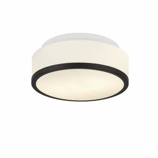 Searchlight ПОТОЛОЧНЫЙ СВЕТИЛЬНИК Cheese 2xE27x60W, 7039-23BK