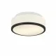 Searchlight ПОТОЛОЧНЫЙ СВЕТИЛЬНИК Cheese 2xE27x60W, 7039-23BK