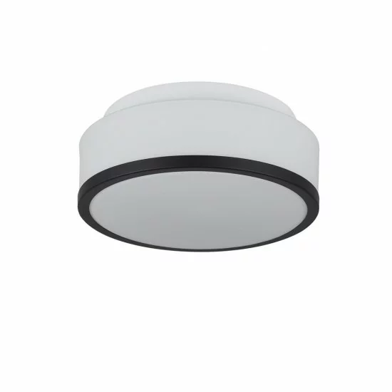 Searchlight ПОТОЛОЧНЫЙ СВЕТИЛЬНИК Cheese 2xE27x60W, 7039-23BK