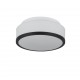 Searchlight CEILING LIGHT Cheese 2xE27x60W, 7039-23BK