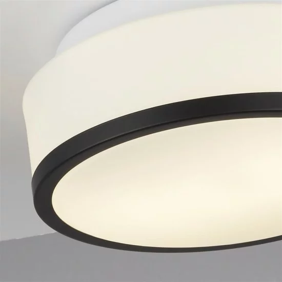 Searchlight ПОТОЛОЧНЫЙ СВЕТИЛЬНИК Cheese 2xE27x60W, 7039-23BK