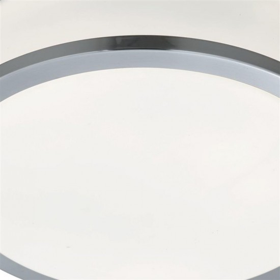 Searchlight CEILING LIGHT Cheese 2xE27x60W, 7039-28SS