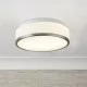 Searchlight ПОТОЛОЧНЫЙ СВЕТИЛЬНИК Cheese 2xE27x60W, 7039-28SS Searchlight ПОТОЛОЧНЫЙ СВЕТИЛЬНИК Cheese 2xE27x60W, 7039-28SS