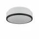 Searchlight GRIESTU GAISMEKLIS Cheese 2xE27x60W, 7039-28BK